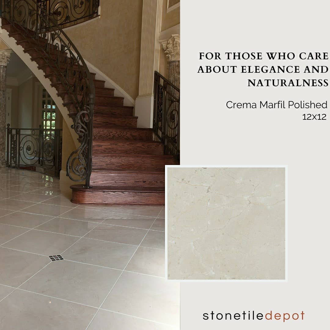 StoneTileDepot_'s tweet photo. Crema Marfil, your prime choice of ceramic for elegance and natural style.
◾◾◾
For more information and to order:
https://t.co/ZpUBu6MdP4
◾◾◾
#tiles #waterjet #greymarble #tilestyle #floortile #luxury #homesweethome #walltile #flooring #patterns #marble https://t.co/xJlJoVEBuj