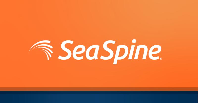 seaspine's tweet photo. SeaSpine® Reports Granting of Inducement Awards. 
Read more at https://t.co/usiTm1ZU8E https://t.co/a6yhSzV2eh