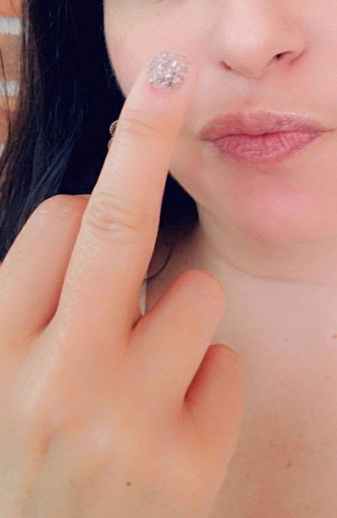 DommeMischief's tweet photo. A few pics of my new nails. 💅

Short but sparkly.

Love me some glitter 😈

Reimburse me, pets. $40 plus a big tip.

And $end for future nails...

Cashapp $DommeMischief

🤑 findom femdom Goddess finD paypigs cashslaves humanatm subs cucks paypigswanted 🤑 https://t.co/wzaZJfGADW