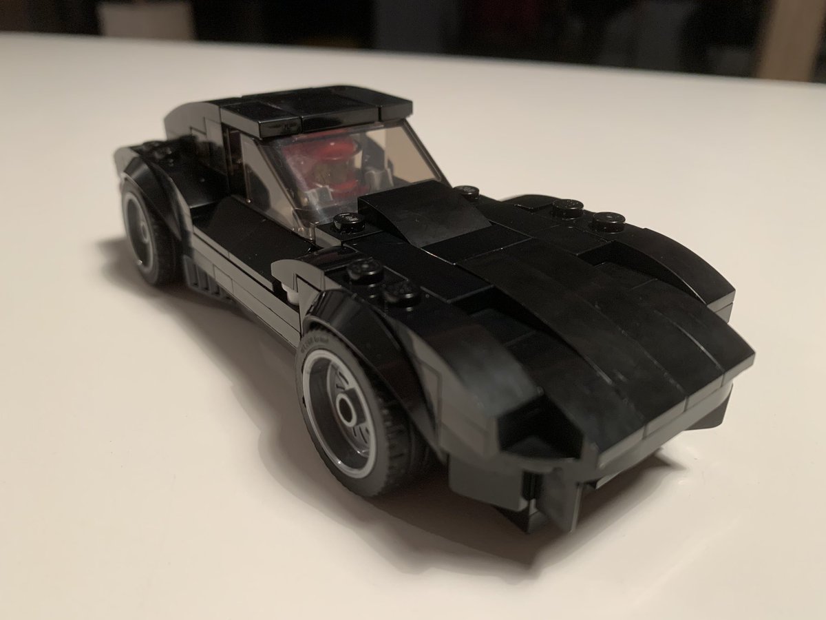 lego_3000's tweet photo. Lego Moc of a Corvette C3 #lego #legomoc #legospeedchampions #chevrolet #corvette #legobuild https://t.co/Raf3voQRKo