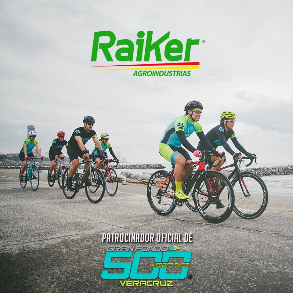 raikeroficial's tweet photo. Bikers de Veracruz ¿Ya están inscritos en la rodada de Gran Fondo 500 Veracruz? La cita es este 07 Junio 2020

🚴🏻‍♂️ #BEPREPARED FOR #THENEXTLEVEL 🚴🏻‍♂️

Más información en https://t.co/Xs4JYW7bwZ https://t.co/lhF4u6HB8a