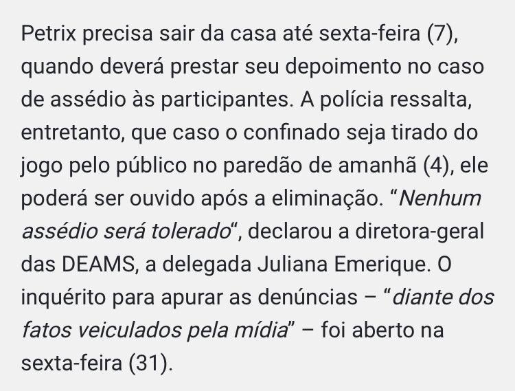 KatuCerasi's tweet image. #PETRIXEXPULSO #ForaHadson #BBB20