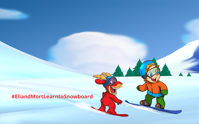 Eli and Mort tweet media