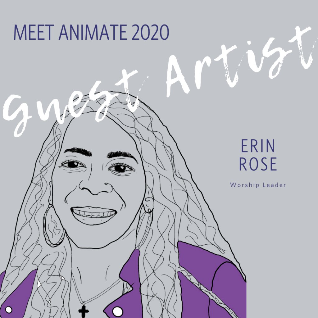 SamfordCWA's tweet photo. WORSHIP LEADER // Meet Erin Rose, one of the guest artists joining us at Animate 2020! 🎵Swipe through these pictures to learn more about Erin, and register for Animate 2020 at https://t.co/Zvsez8aWpk today!
#Animate2020 #GuestArtists #ErinRose https://t.co/WDjiWoq03d