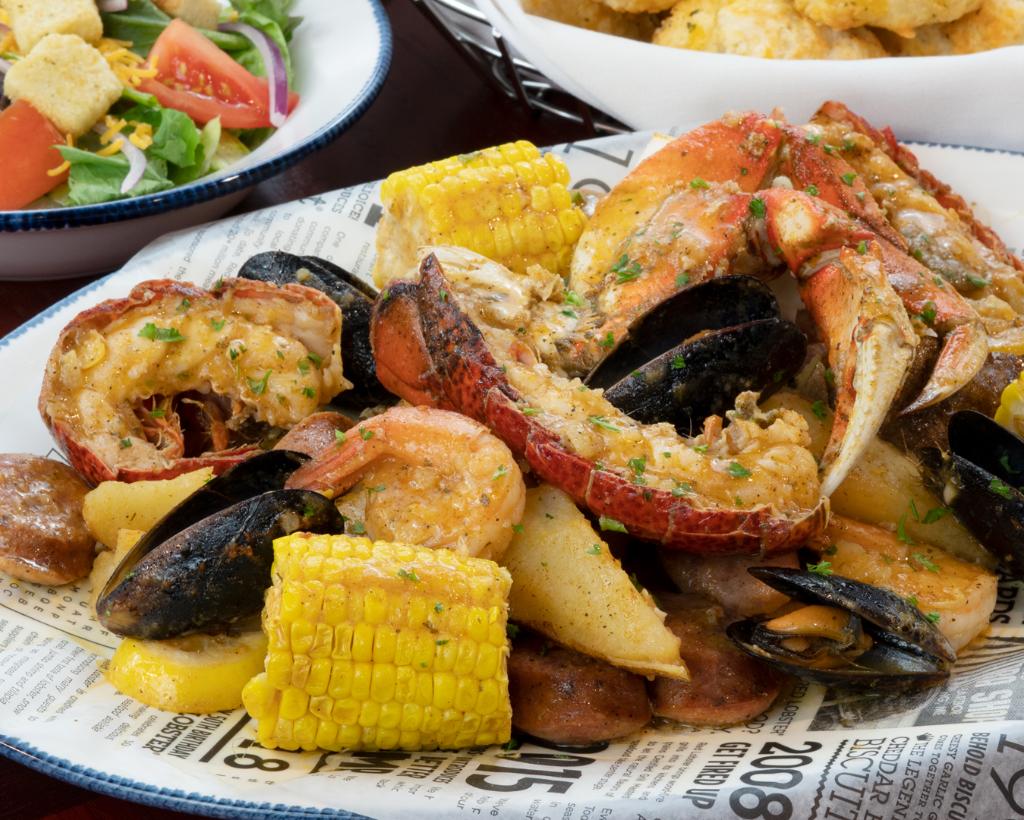 Red Lobster Seafood
