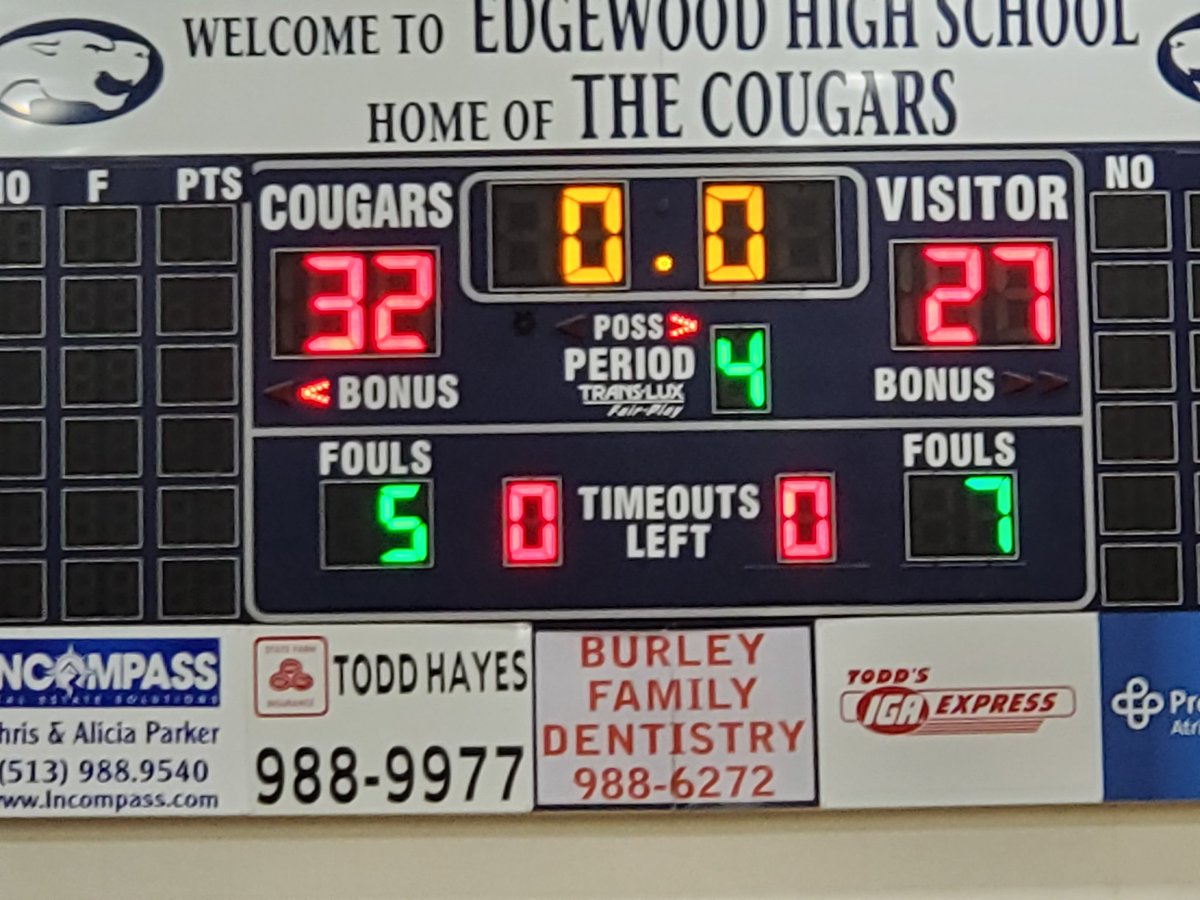 Talawanda Middle School Boys Basketball tweet media