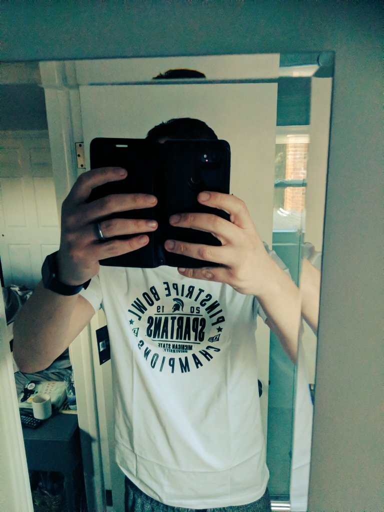 moffdece's tweet image. #ProgramWin