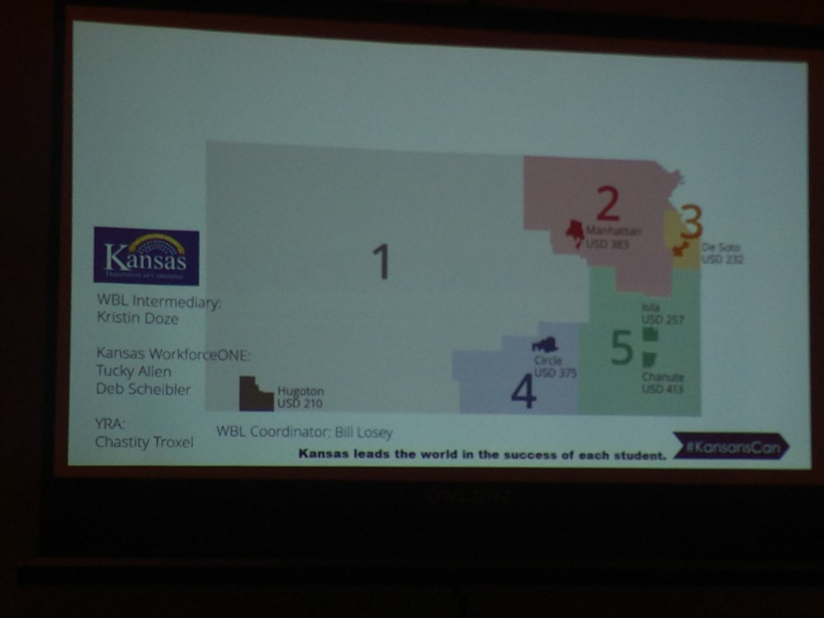 Kansans Can #youthRA #WBL #workforcedevelopment #kansanscan