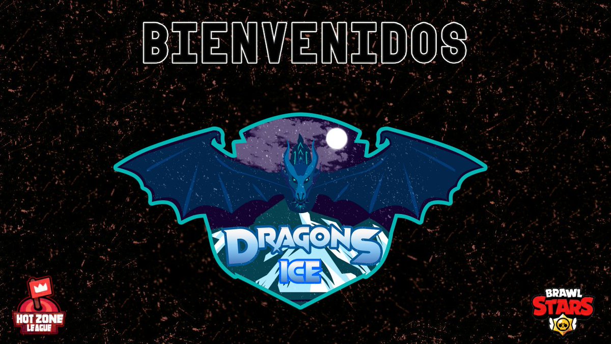 ¡BIENVENIDOS! @IceDragonsGG