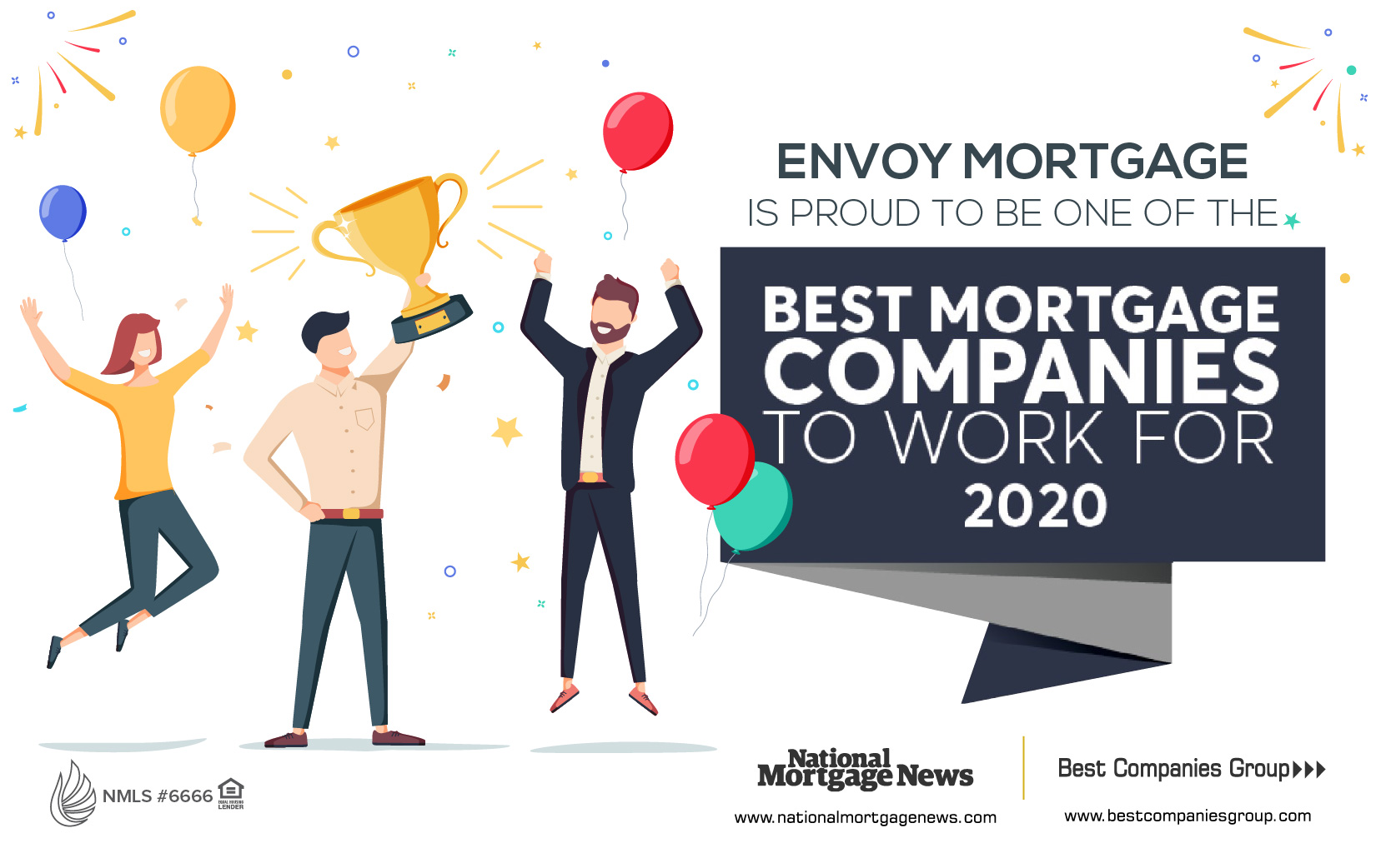 best mortgage companies to work for 2020