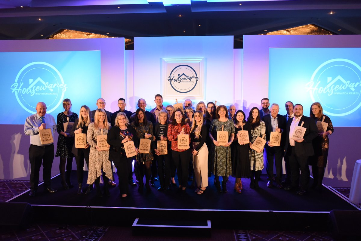 HousewaresNews's tweet photo. That’s a wrap! Congratulations to all of this year’s winners! #HIA2020 https://t.co/GahJbhj2PC