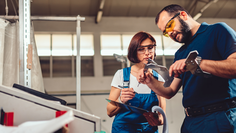 Manufacturers Willing to Spend to Shut the Skills Gap - NAM survey shows manufacturers spending billions to attract and train skilled talent #Manufacturing #employment buff.ly/36uyyAK