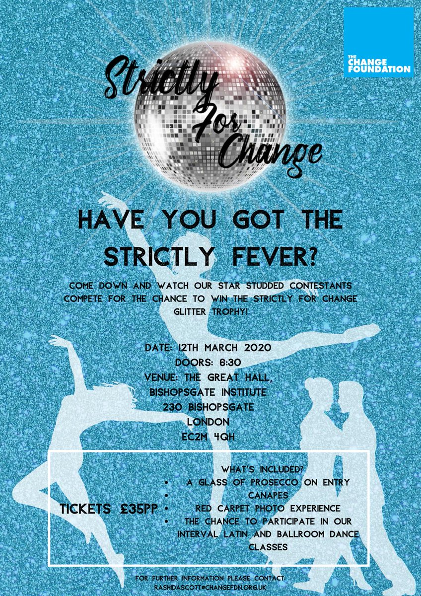 mokoro4's tweet photo. I can soon reveal my AMAZING DANCE PARTNER ... all I can say is I done GOOD.... I came to WIN
@ChangeFdn #strictlyforchange #strictlyfever https://t.co/oYGVQ1g2GY