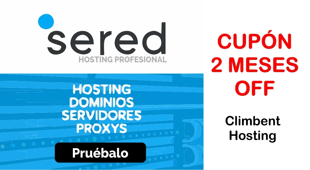 ¿Deseas construir tu página web pero no cuentas con el presupuesto suficiente para un servicio de alojamiento?
En Climbent nos preocupamos por ti, y conseguimos un servicio de hosting bastante profesional con el que puedes iniciar tu proyecto digital bit.ly/2Ren4xc