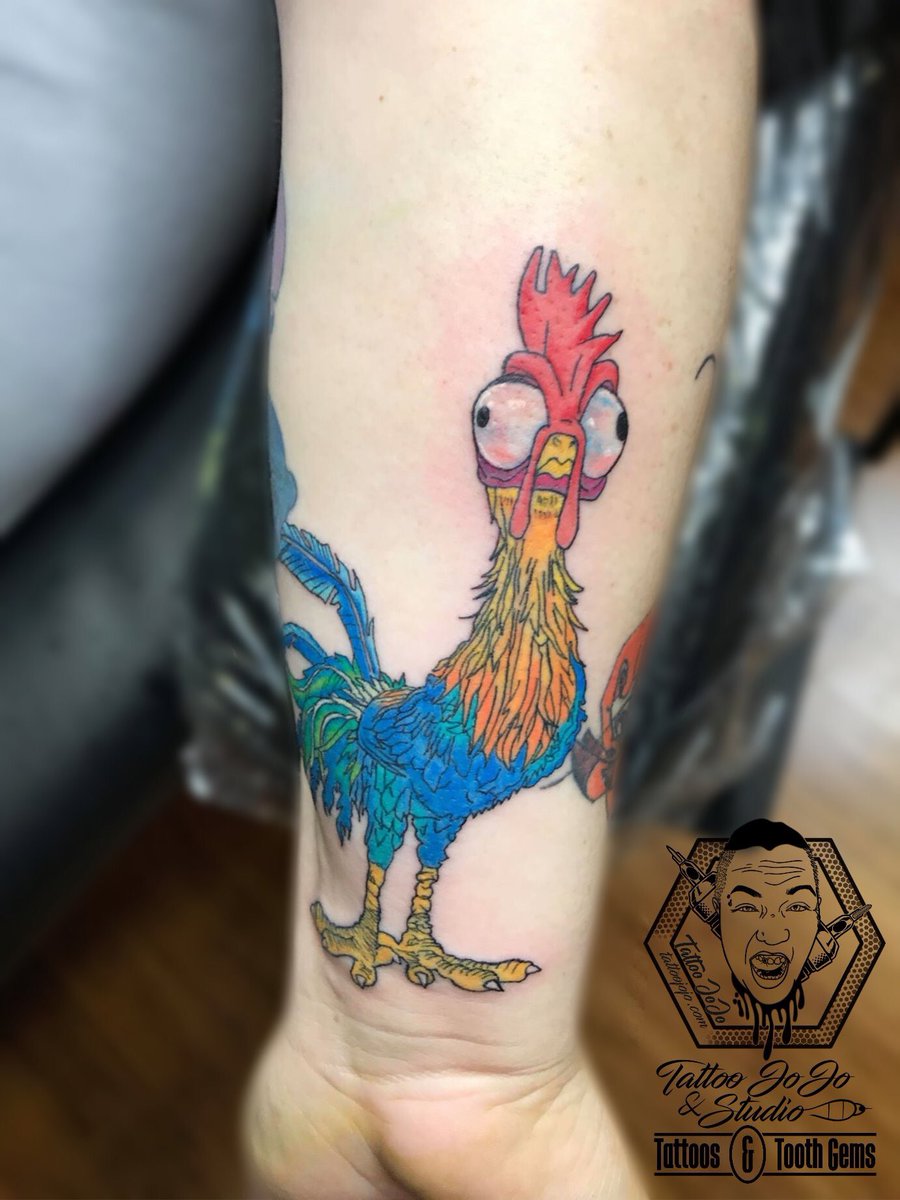 Etiqueta Moanatattoo Al Twitter