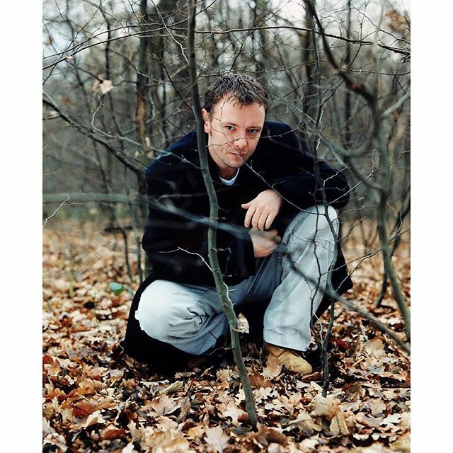 Another moment ago, in the woods with the ever fresh #johnsimm #britishactor ift.tt/2uWAYLn