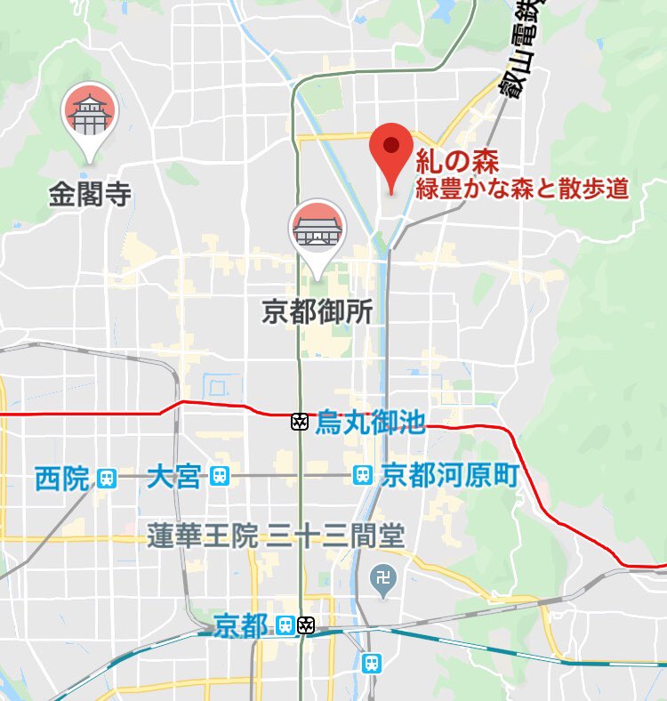 ライブ会場の地図 Na Twitteru 京都 下鴨神社 糺 ただす の森 Hp T Co Tcxn2miipy Google地図 606 0807 京都府京都市左京区 下鴨泉川町５９下鴨神社 075 781 0010 T Co Mzkak0qdqo