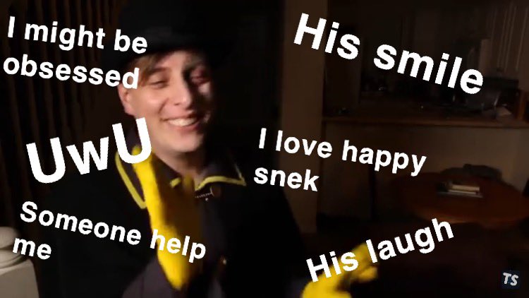 blueskiesatnite's tweet photo. @ThomasSanders so I heard it was deceits birthday? Have these old memes I made!! It’s not my best work but I love him to much not to post these #decietsanders #happybirthdaydeciet #iloveyoudeceit https://t.co/Z9iS8KzjhC