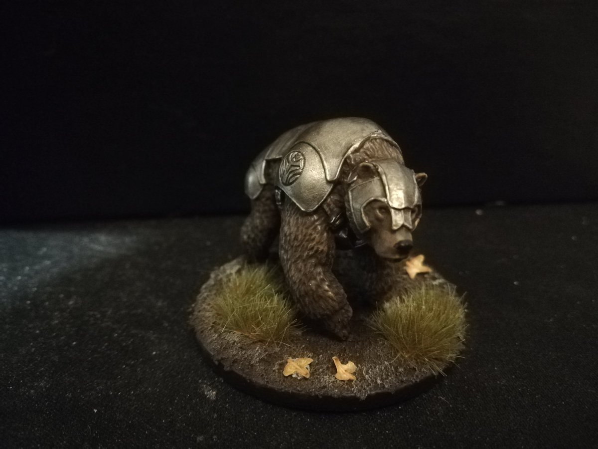 BobTheDiceSkull's tweet photo. Finally got around to start painting my Vox Machina minis so might as well start with Trinket 😁 #critrole #CriticalRole #matthewmercer #laurabailey #traviswillingham https://t.co/CdJVZUJa45