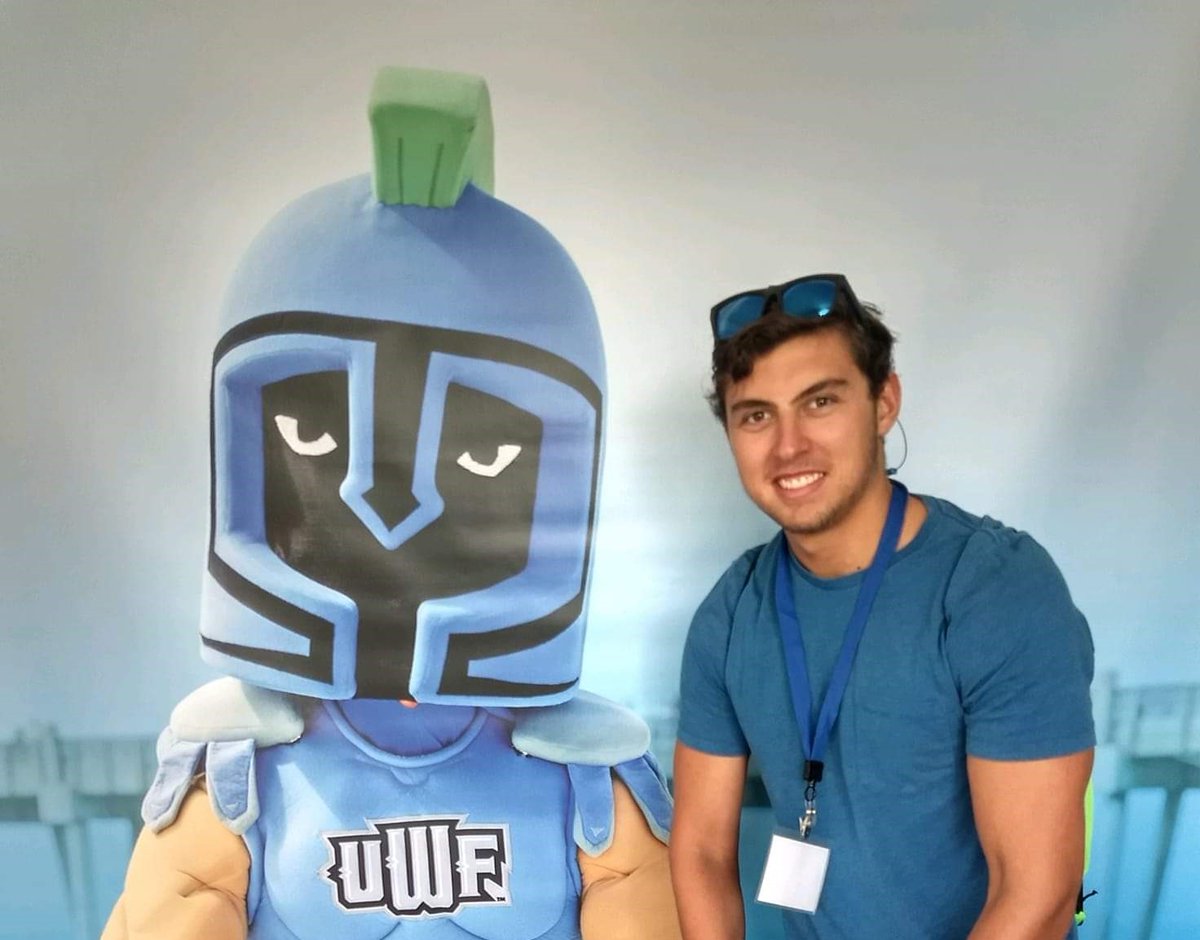 Secretary Ethan!

I am a native of Pensacola. I graduated from West Florida High School in the class of 2019. I am a freshman majoring in Environmental Science here at UWF. I work as a Pensacola Beach Lifeguard. I enjoy reading, surfing, gardening, hiking, swimming, and lacrosse.