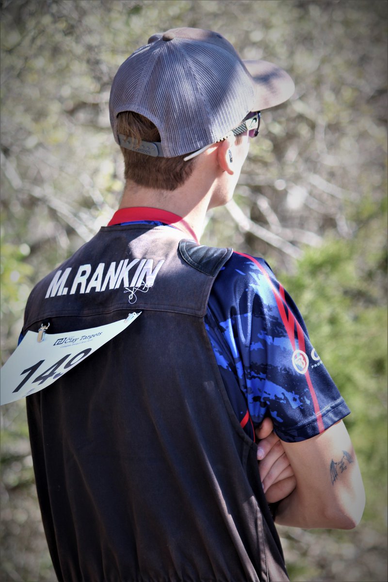 MontePRankin's tweet photo. The ACUI Lower Midwest Regionals shoot was such a great experience! I shot a 97/100 on sporting the first day coming out with 1st in the High School division. Shot 47/50 in Super Sporting coming in 2nd in the high school division. @espamerica @PILLAsport @zoli_uk https://t.co/sx03M490s4