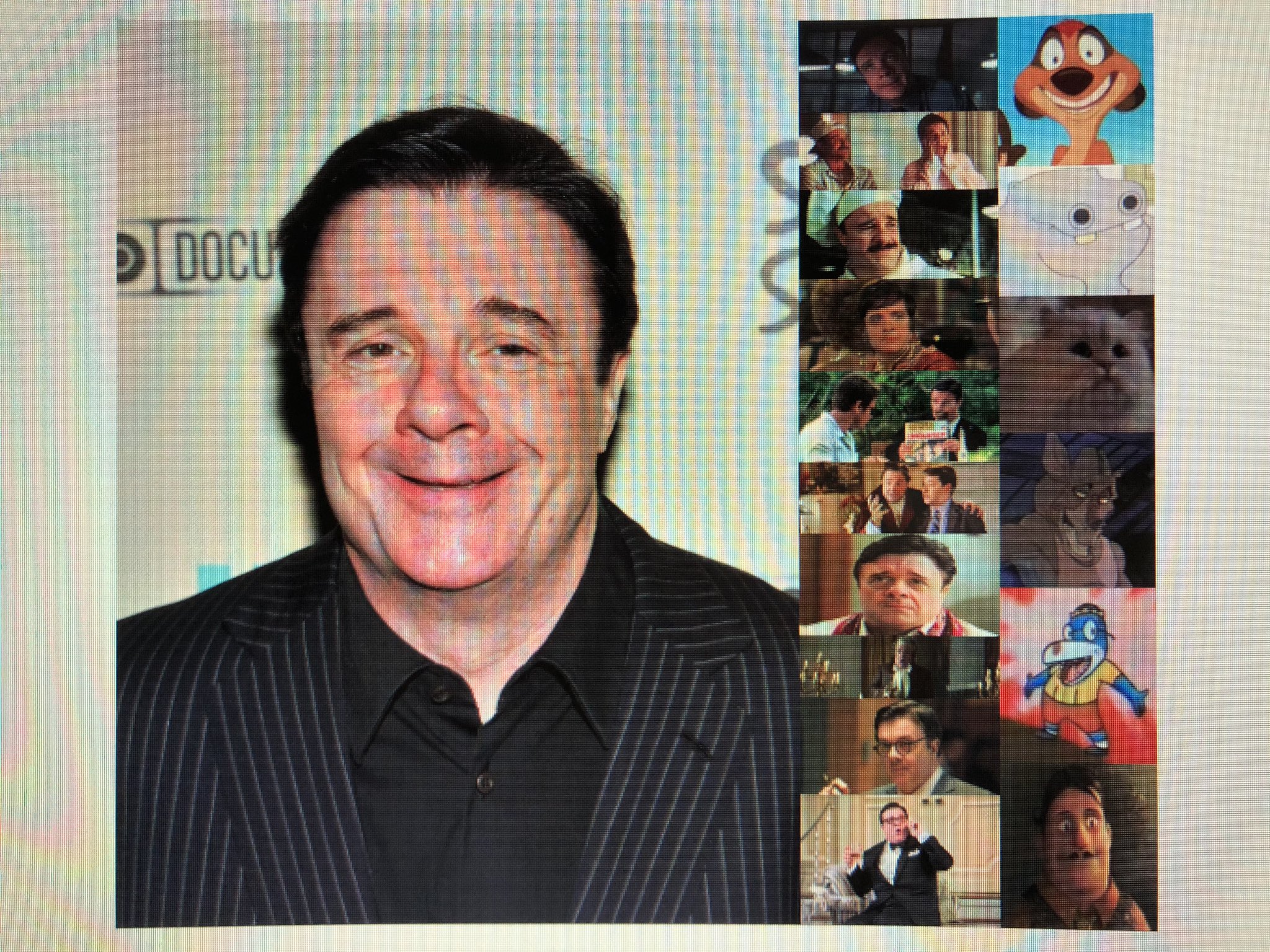 Happy 64th Birthday to Nathan Lane! 