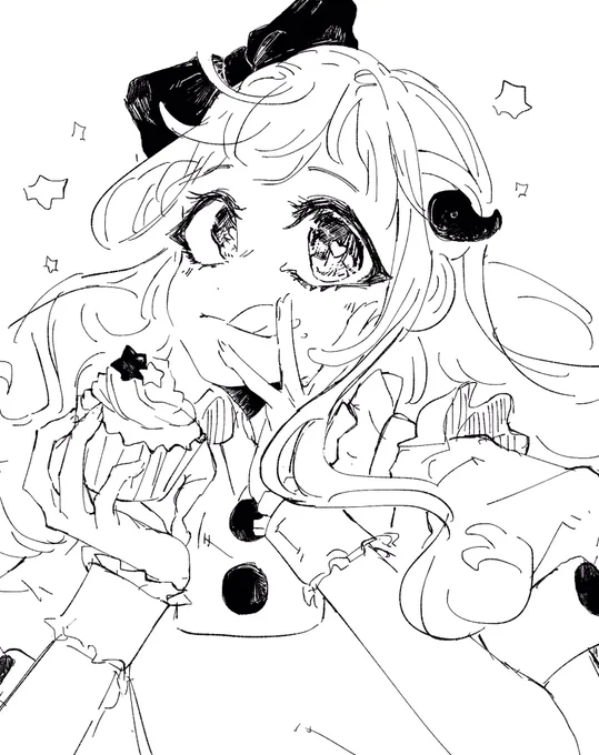 stuff that i drew todayy 