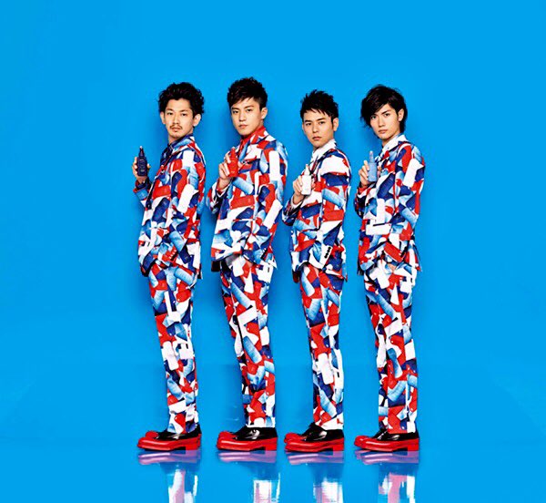 uno ウーノ 限定ファイル 三浦春馬 小栗旬 永山瑛太 妻夫木聡