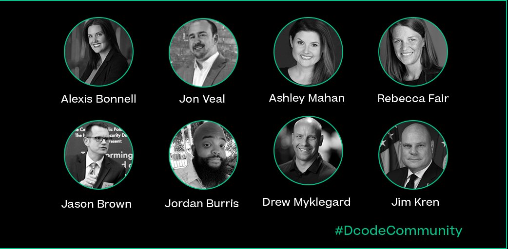 dcodethegov's tweet photo. 👀 we see some familiar faces on this list! Congrats to the members of the #DcodeCommunity recognized on @FCWNow's #Fed100: https://t.co/4IjSpzeAnR https://t.co/24WNiYShoI