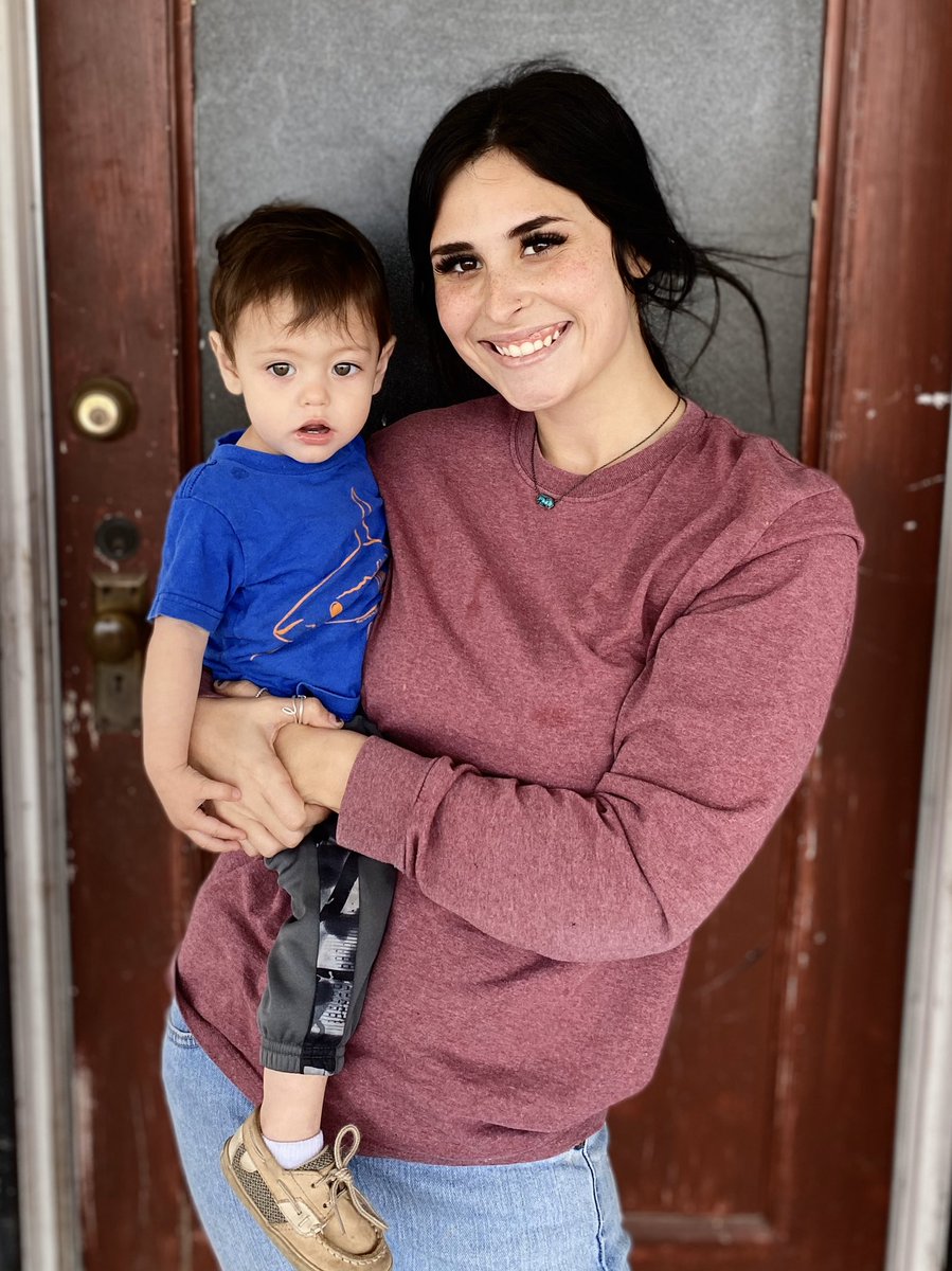 madi_nicole112's tweet photo. Our little man did it y’all 🙌🏼 
After a long 6 months he is finally helmet free!
I’m one happy mama 💙 https://t.co/PVYeBmuGhs