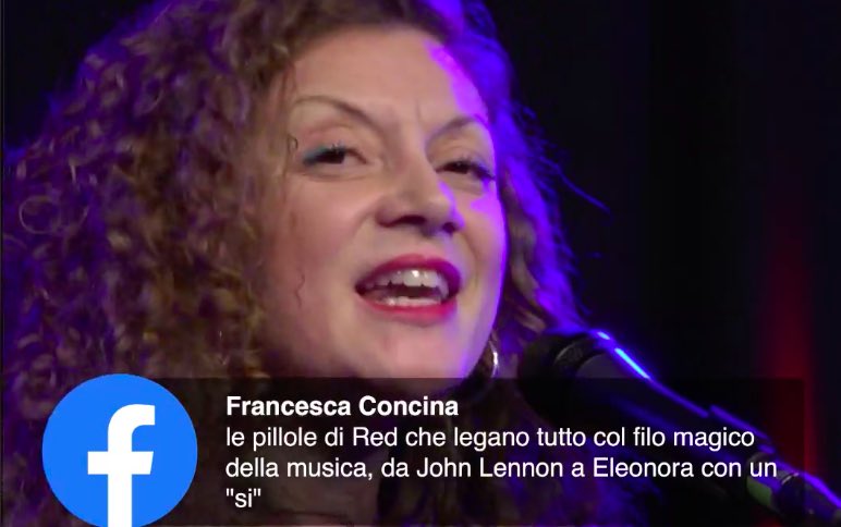 conci_nyc's tweet photo. John Lennon si innamorò di Yoko Ono quando nella sua galleria d’arte vide in fondo alle scale la scritta “sì”. #BaroneRosa con @RedRonnie #musica 💗🎶 #cultura #musica https://t.co/uKLDfHfGzG