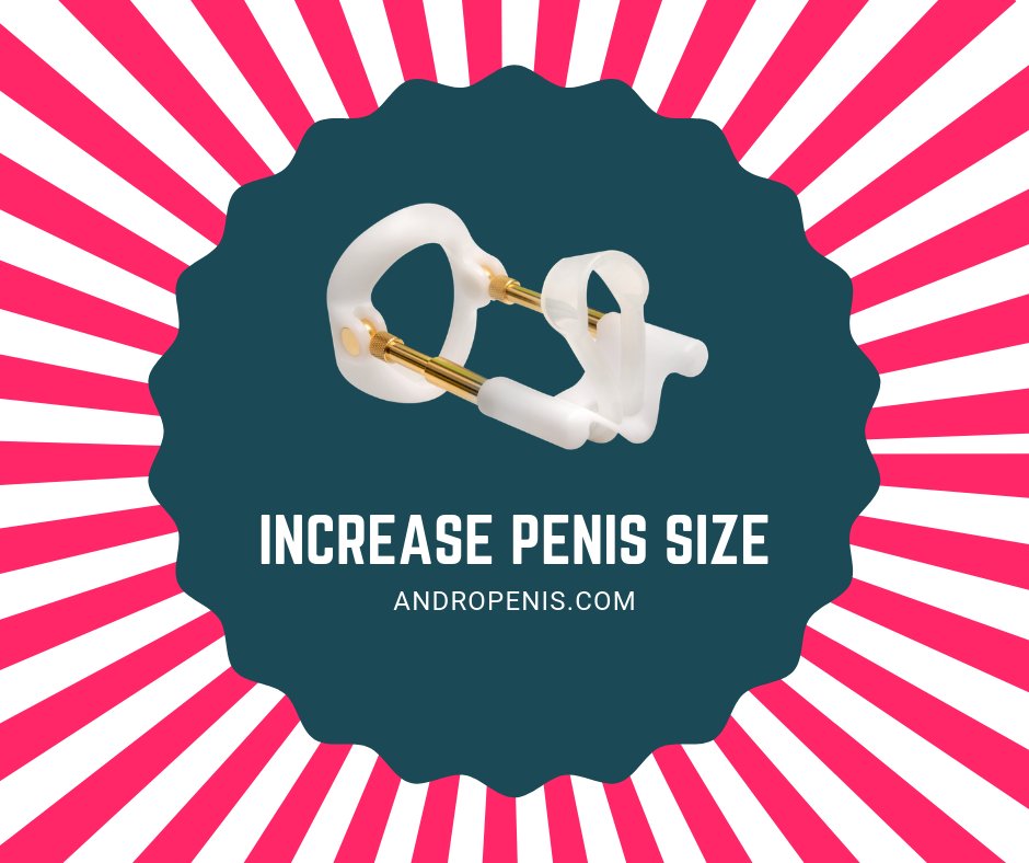 EN03 @andropenis What is Andropenis® Penis Extender? 3rd generation of #1 medical penis extender. 20 years in the Urology market. 1000000 Satisfied users. Andropenis works! Now $99
andropenis.com
#penisextender #penileextender #penisenlarger #penileenlarger #enlargepenis