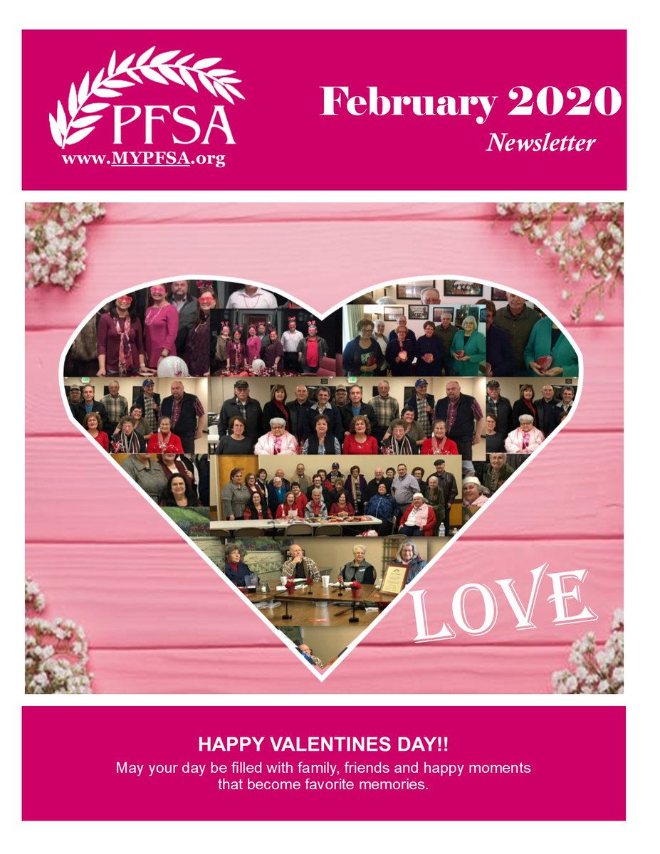 MYPFSA's tweet photo. February Newsletter *RECALL*😍 - https://t.co/3wDLqNVU6L https://t.co/atmqd6mQAz