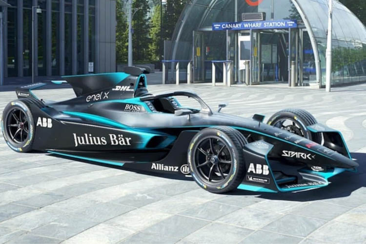 TheBestF1es's tweet photo. Filtrado el nuevo monoplaza de la @FIAFormulaE que se presenta mañana - https://t.co/uaqAfy69pR https://t.co/hEGuDTf7n5