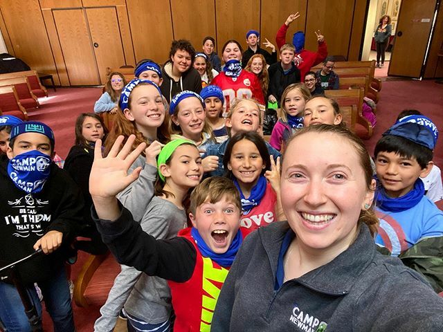 Assistant Director Emma had SO much fun visiting Congregation Beth Israel in Carmel Valley to talk about camp! We can’t wait to see all of you at camp this summer! 🌞 ift.tt/2u6Xam7