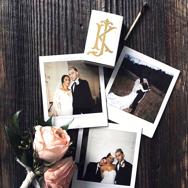 GBDesignHouse's tweet photo. The perfect snaps and perfect favors to celebrate a perfect match 💕📷. It's no secret, we love custom matchboxes. From the engagement party #cigarbar, to the reception #sparklersendoff, they're the perfect functional favor for wedding celebrations. https://t.co/EJmcYTYg8K