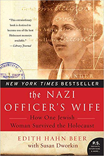 bjknappwrites's tweet image. "The Nazi Officer's Wife by Edith Hahn Beer this was one of my standout reads for May." bit.ly/35fCSmX #mondayblogs #readingresolution #amreading #mustread #bookrecommendation