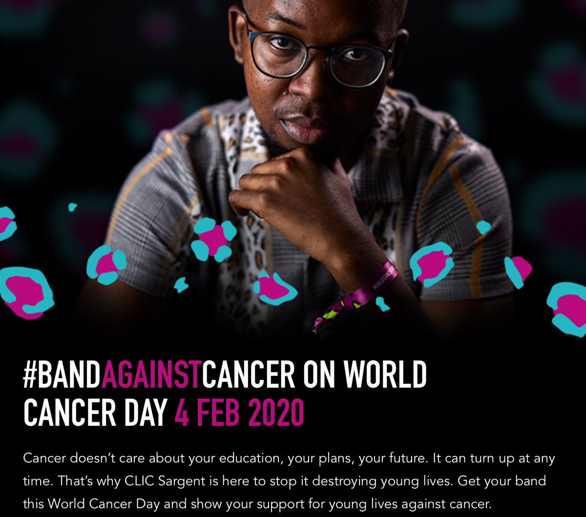 February 4th is World Cancer Day.  Our scouts have been raising awareness and funds and also helped me to Brave the Shave! #CLIC_Sargent #BandAgainstCancer #2ndaldsg