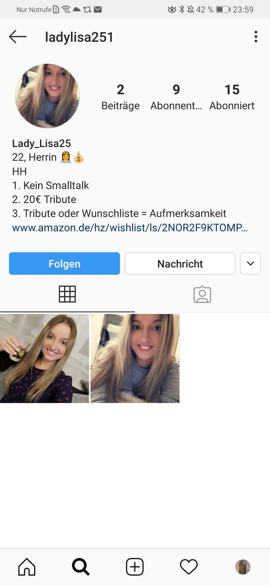 Noch ein fake Account der von <a href="/Lady_Lisa25/">👑💎Lady Lisa 💎👑 2.8K</a> erstellt wurden!
alle melden  es handelt sich immer um die gleiche Person

#fakesub #fake #fakesubhunter #fakedom #tastenwichser #timewaster #tw