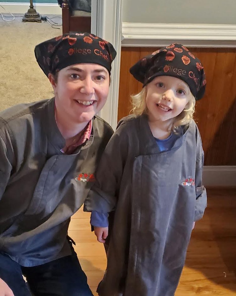 Chef_Works's tweet image. Thanks for tagging #ChefWorks 📷 by @collegechefs on IG #CollegeChefs