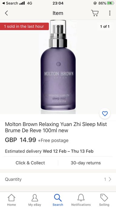molton