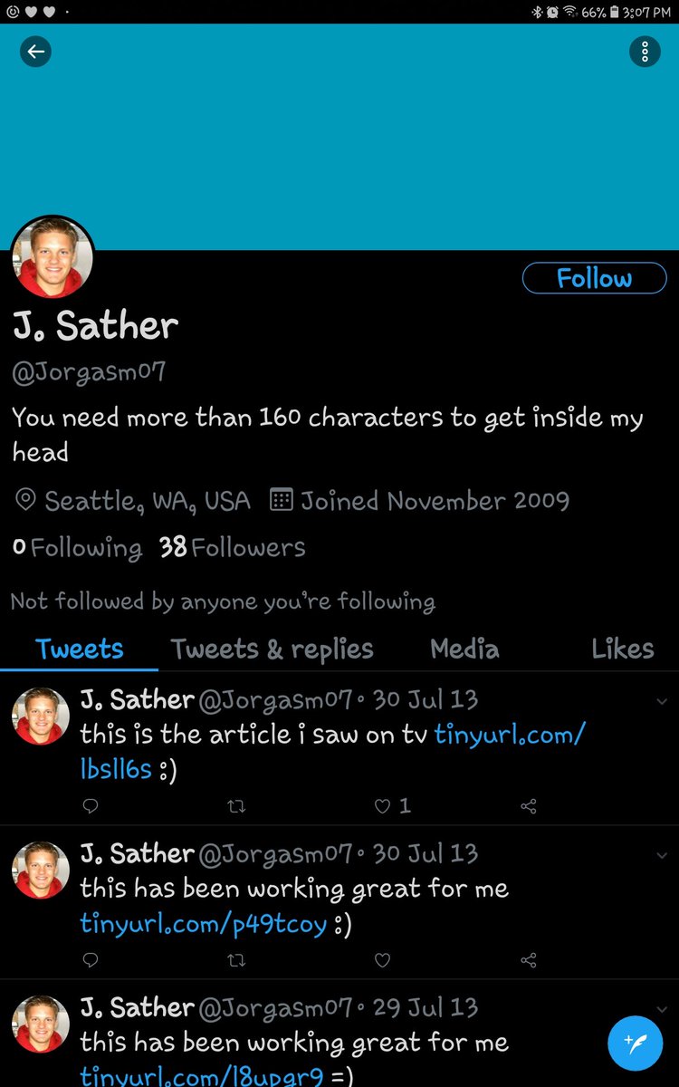 KarenChristensn's tweet photo. Look who went by the name of Jorgasm.
@Unirach @Glowslightly
@lonewolf9390 
#JordanSather #Jorgasm07 #Qanon #WWG1WGA #Jorgasm https://t.co/ZJewUt3KvB