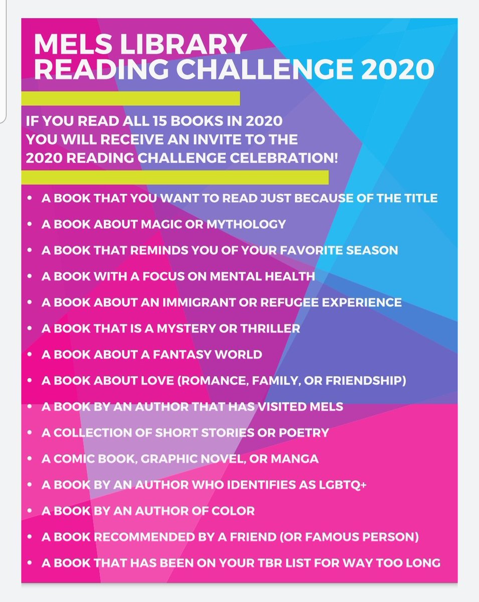 JRLibrarian's tweet photo. The new #MELSlibrary #ReadingChallenge has been posted! This year there is a tracker in the teacher's lounge! Write your name, take a reading list, and add stickers as you read! #ReadersGonnaRead @MetropolitanELS https://t.co/xAg7gprRXv