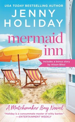 9. mermaid inn by jenny holiday