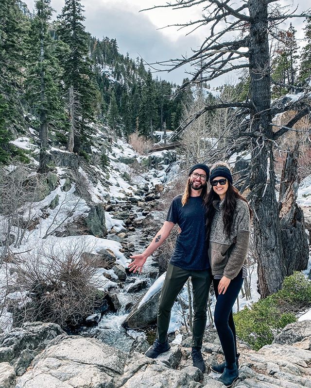 Lake Tahoe never gets old. We used to come here often when we lived in San Francisco, and no matter what season it is, we always happen to stumble upon a beautiful view. California sure does have some gems, doesn’t she?

📸 instagram.com/p/B8H2fo3B_-q/ via tweet.photo