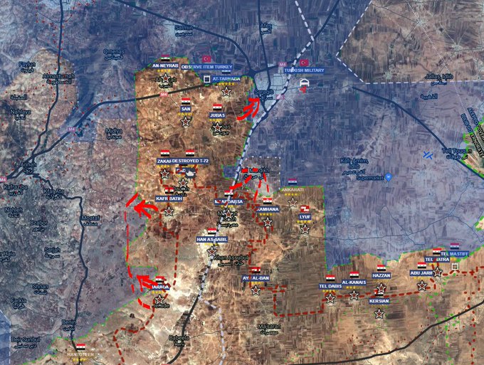 Syrian War: News #20 - Page 23 EP4y9hoWoAA4Q66?format=jpg&name=small