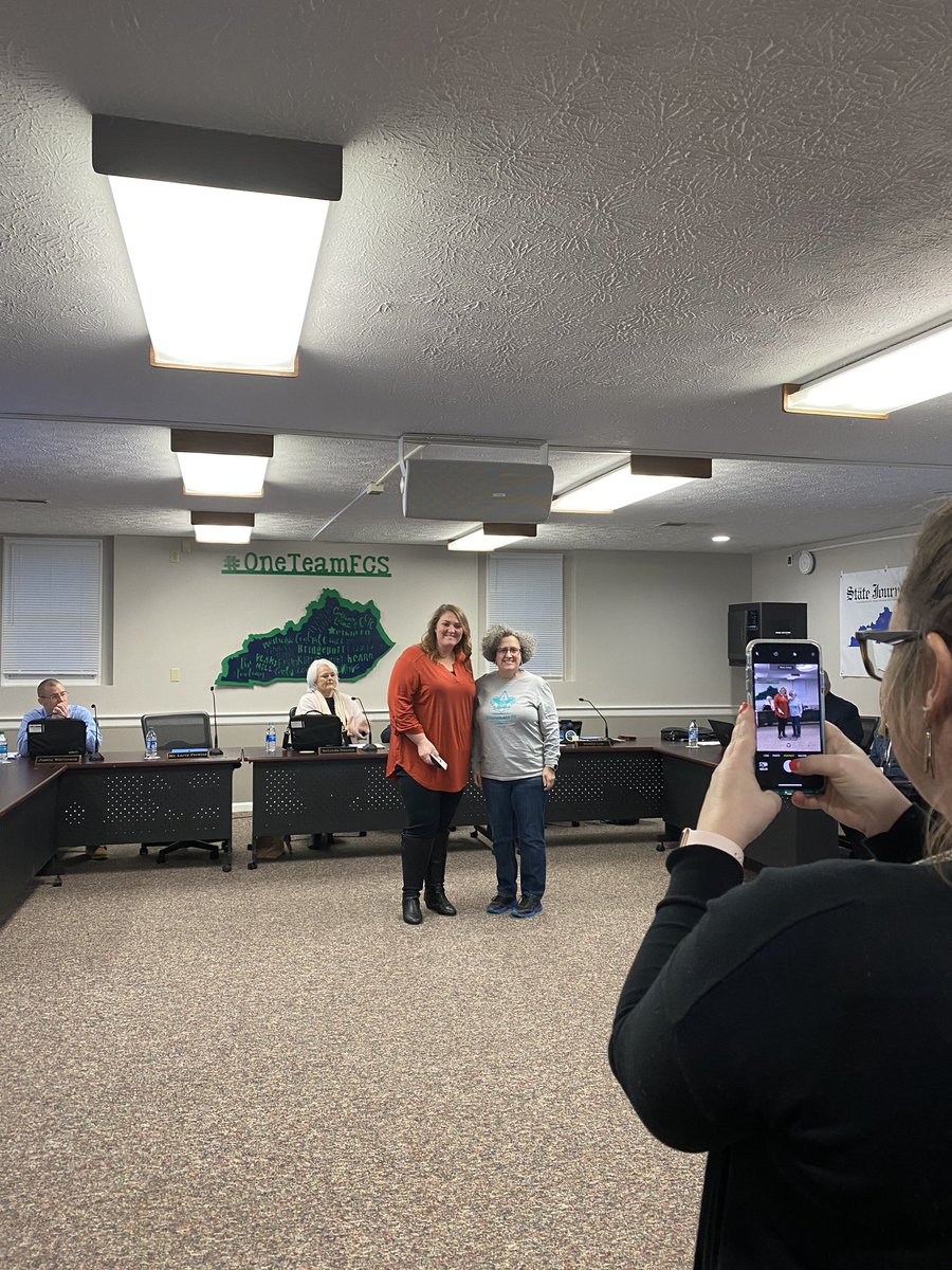 Ashley Malcolm beyond deserving of FCS Team Member of the Month!! #sohappysheisonourteam #HearnPride #HearnHornets #FCSNoLimit