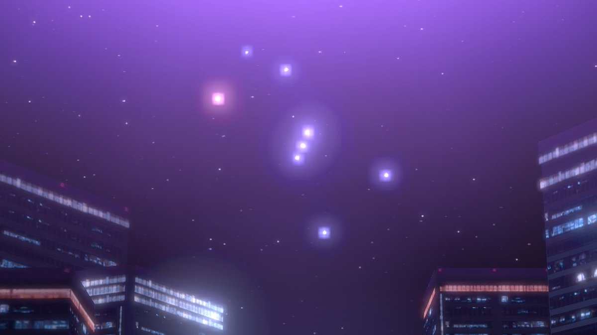 5Sqk1rUpzf0irKK's tweet photo. おはようございます。
今日は特に冷え込みます。
こんな日の夜は特に星が綺麗なんですよね。
#NOEXITORION #スクスタ撮影部
#GuiltyKiss #lovelive https://t.co/8JD9AnKYiO