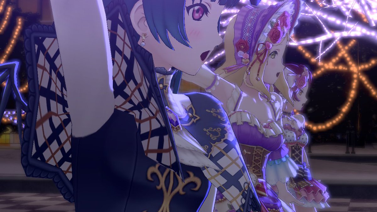 5Sqk1rUpzf0irKK's tweet photo. おはようございます。
今日は特に冷え込みます。
こんな日の夜は特に星が綺麗なんですよね。
#NOEXITORION #スクスタ撮影部
#GuiltyKiss #lovelive https://t.co/8JD9AnKYiO