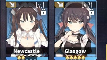 Spot the difference!